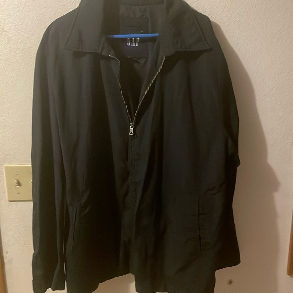 Men’s Gap winter jacket